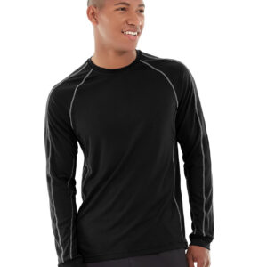 Deion Long-Sleeve EverCool™ Tee