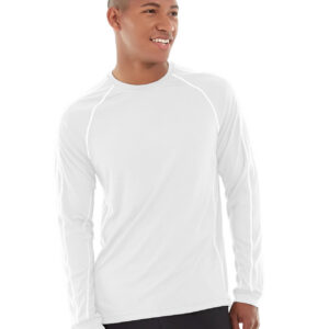 Deion Long-Sleeve EverCool™ Tee